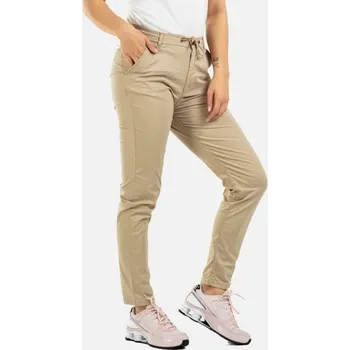Dámské kalhoty REELL kalhoty - Reflex Women LW Chino Beige (260) velikost: XS normal