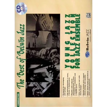 The Best of Belwin Jazz - Young Jazz Collection / partitura + Audio Online