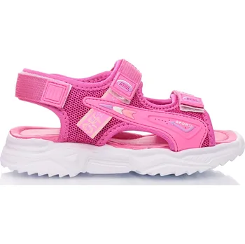 Dětská treková obuv Erico Dívčí sandály 9813FU Velikost: 35