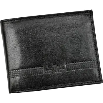 Peněženka Pánská kožená peněženka Charro 1373 černá | KabelkyproVas.cz