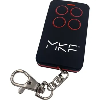 Dálkový ovladač vrat Dálkový ovladač MKF GATE/4 MULTI COMPATIBLE ll.