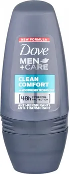 Dove Men Clean comfort M roll - on 50 ml 