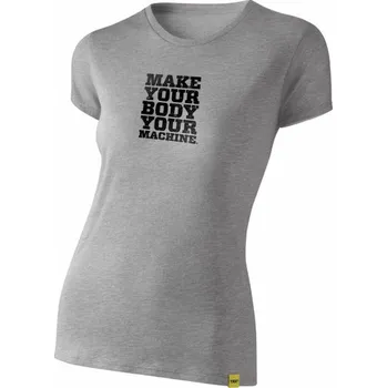 Dámské tričko TRX® Originál tričko TRX dámské – MAKE YOUR BODY, vel. XS