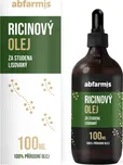 Abfarmis Ricinový pleťový olej 100 ml