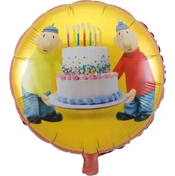 Balónek Folat Foliový balonek Pat a Mat 45 cm