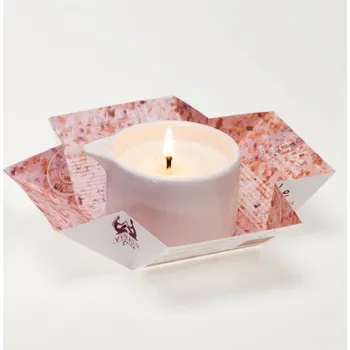 Svíčka Vivalu masážní himalajská svíčka 100 ml LUMEN LUTB100HIM