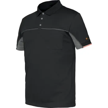 Industrial Starter Tričko Extreme Polo Barva: Antracitová, Velikost: L 8825-080-L