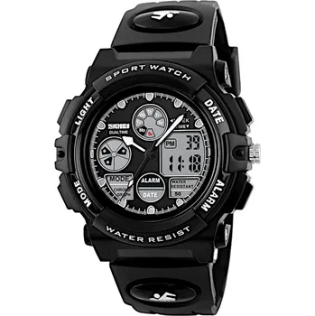 Hodinky Sportovní hodinky SKMEI 1163 černé Skladem v ČR