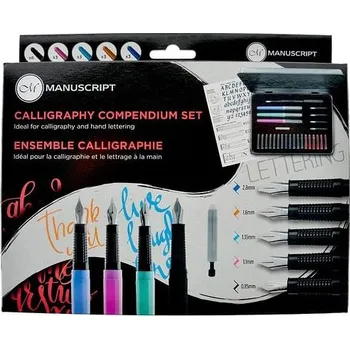 imago Kaligrafická sada Compendium