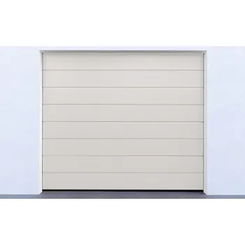 Garážová vrata DoorHan 2750/2280 bílá RAL 9010