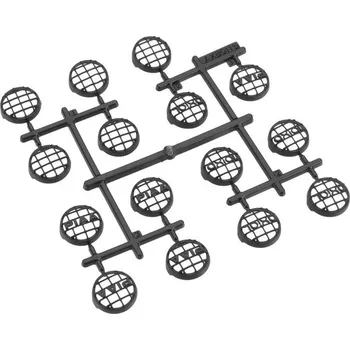 RC náhradní díl Axial Axial mřížky světlometů: Axial/PIAA/Univerzal