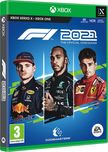 F1 2021 Xbox Series X