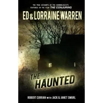 The Haunted - Ed Warren, Lorraine Warren [EN] (2014, brožovaná)
