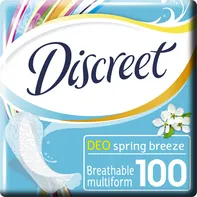 DISCREET ocean breeze, 100ks