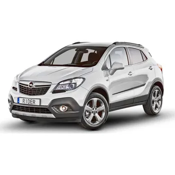 Lišta karosérie Ochranné boční lišty na dveře, Opel Mokka, 2012-2016 (76.OP27.27)