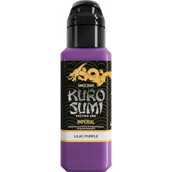Tetovací barva Kuro Sumi Imperial Lilac Purple 22ml