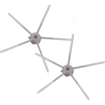 Kartáč pro robotický vysavač Kartáček pro ROBOROCK S7 (+) 5R bílý 2ks