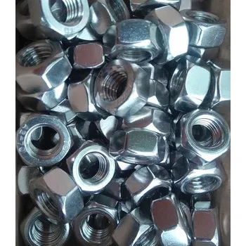 Matice Matice nerez A2 - závit M22, DIN 934