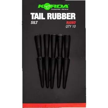 KORDA - Převlek Tail Rubber Nano Silt