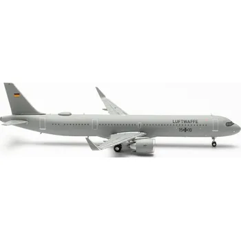 Modelářství Herpa - Airbus A321-251NX, Luftwaffe, Německo, 1/200
