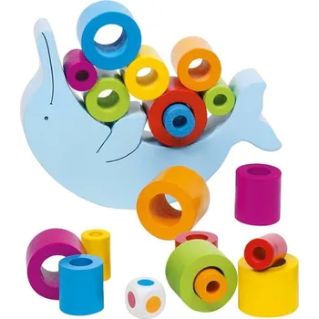 Volný čas Balanční hra Delfín