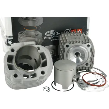 Válec motoru Válec Stage6 70ccm Sport Pro MK2 12mm pístní čep China 2T AC / CPI / Keeway