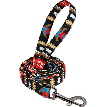 Vodítko pro psa PET ARTIST Designové vodítko pro psa - černe