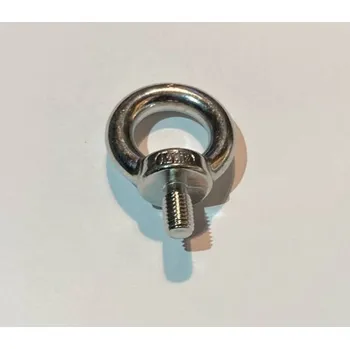 Šroub Závěsný šroub s okem, závit M16, nerez A4 , DIN 580