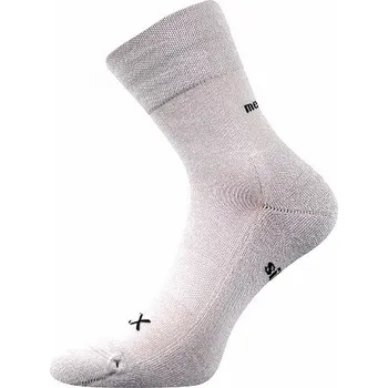 Pánské ponožky ENIGMA ponožky VoXX světle šedá 47-50 (32-34)