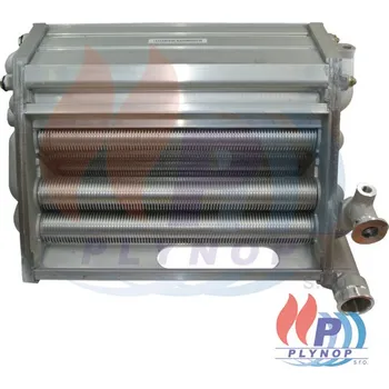 Příslušenství ke kotli Výměník pro plynový kotle NEFIT / BUDERUS GB112-29kW - 73020