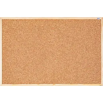 Aveli Basic korková nástěnka s dřevěným rámem 120 x 90 cm Aveli Basic korková nástěnka s dřevěným rámem 120 x 90 cm