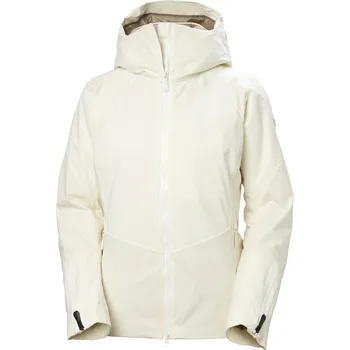 HELLY HANSEN W ST. MORITZ INFINITY JACKET Snow Velikost: L