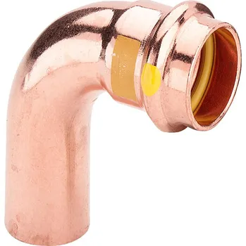 Instalatérský materiál Oblouk I 18/90°, Profipress G, Viega 345549, model 2616.1