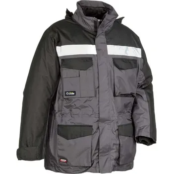 pracovní bunda Bunda COFRA HAILSTORM Barva: Antracitová, Velikost: 4XL