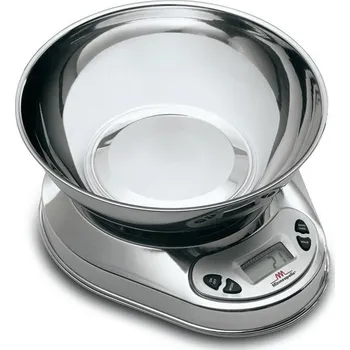 Kuchyňská váha Váha kuchyňská digitální s miskou, váživost do 5 kg přesnost: 1 g