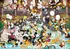 Puzzle Clementoni Disneyho galavečer 6000 dílků