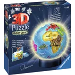 Ravensburger Svítící puzzleball Globus…