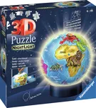 Ravensburger Svítící puzzleball Globus…