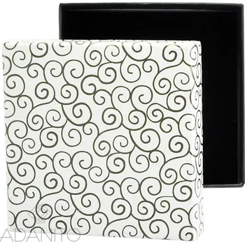 Dárková krabička Papírová krabička na šperky