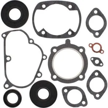 Těsnění motoru Winderosa sada těsnění motoru (s olejovým těsněním) Yamaha Enticer ET250/GP/GS 77-81
