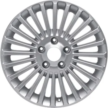 Alu kolo Alu kolo Ford 6.5x16" ET 50 s 24 paprsky stříbrné