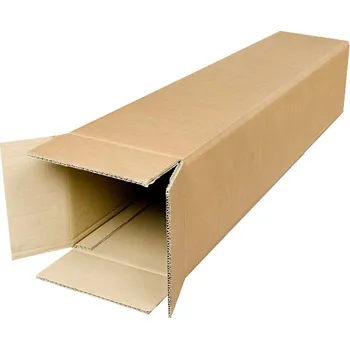 Obalový materiál 10 ks - Kartonový tubus 200x200x1200 5VVL