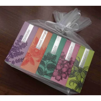 Kosmetická sada Dárkové balení aroma esencí