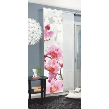 Home Wohnideen japonská stěna 87933 BLOSSOM&nbsp;0723 ruzova&nbsp;245x60 cm (v x s)