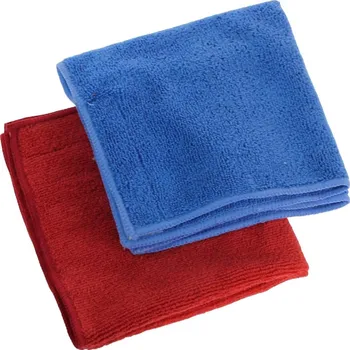 Hadr Genius Ideas GI-171011 20 x 18 cm modrá/červená 4 ks