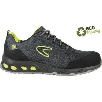 Pracovní obuv Bezpečnostní obuv Cofra EARTH ESD S1 P SRC Velikost boty: 44