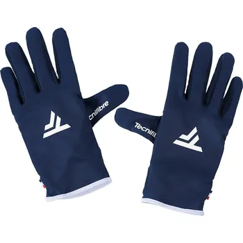 Rukavice Tecnifibre Polargloves L/XL Modrá