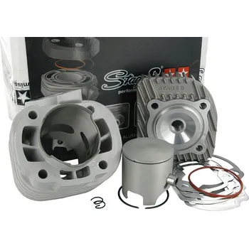 Válec motoru Válec Stage6 70ccm Sport Pro MK2 12mm pístní čep Minarelli horizontal AC