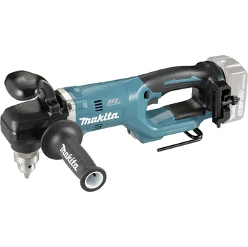 Makita aku úhlová vrtačka 18 V, bezkartáčové, 2cestný, DDA450ZK