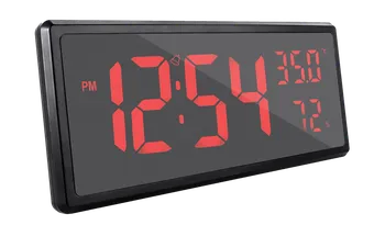 Hodiny JVD Digital Wall Clock DH308.1
